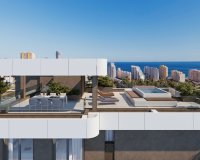 New Build - Apartment / flat - Calpe
