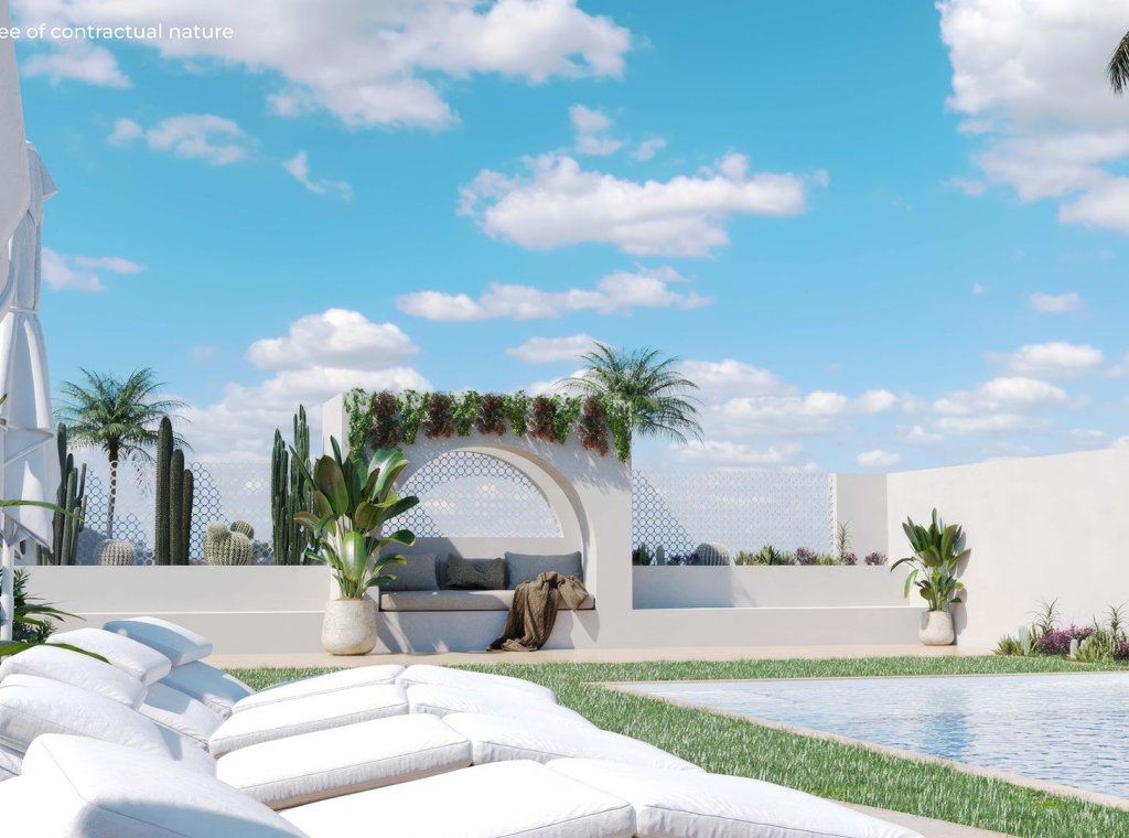 New Build - Apartment / flat - Ciudad Quesada