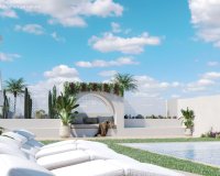New Build - Apartment / flat - Ciudad Quesada