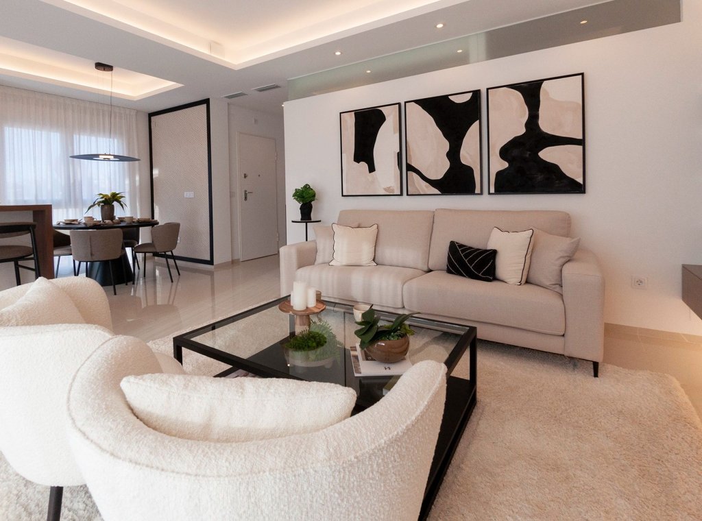 New Build - Apartment / flat - Ciudad Quesada