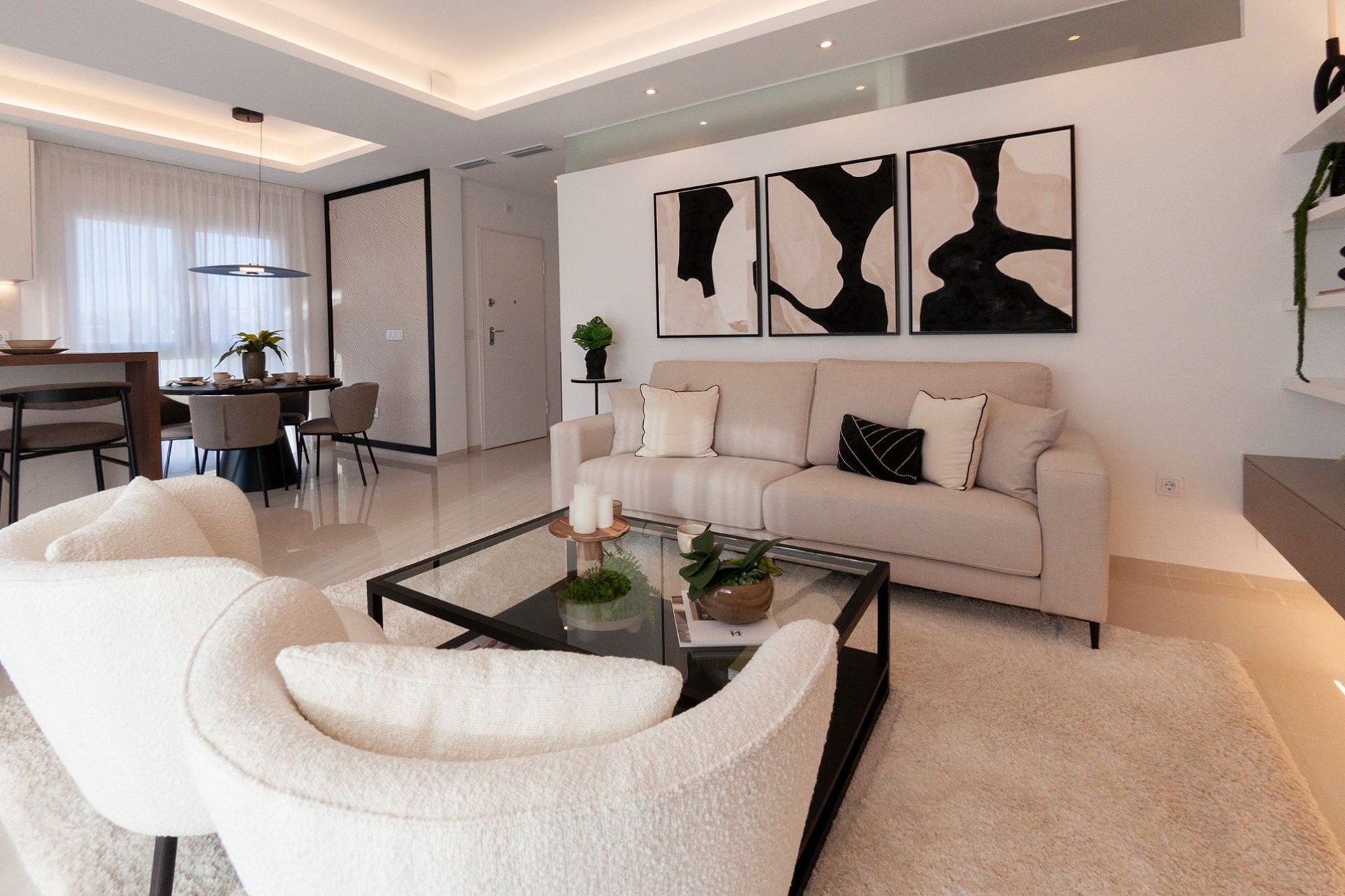 New Build - Apartment / flat - Ciudad Quesada