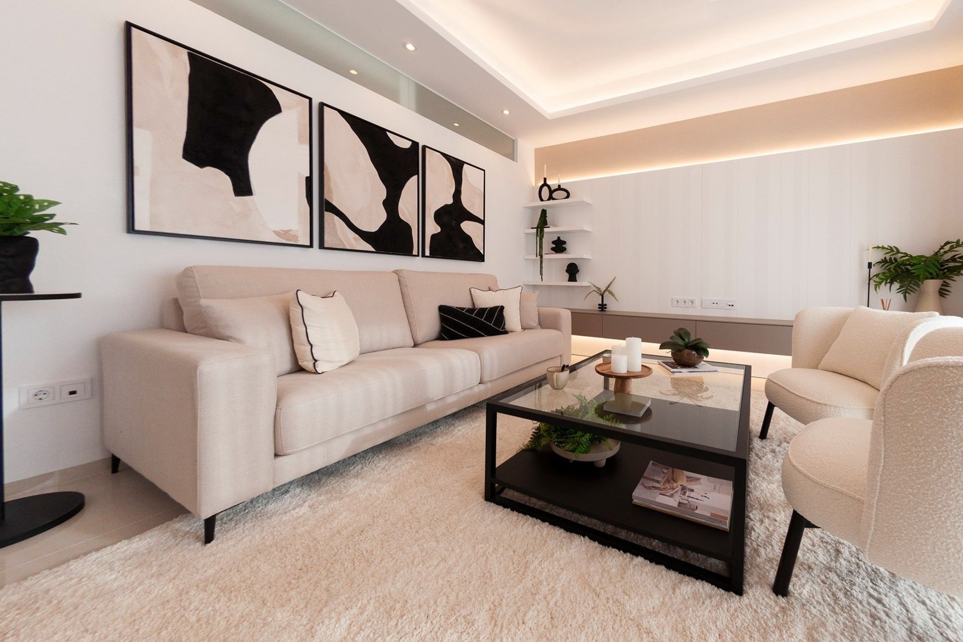 New Build - Apartment / flat - Ciudad Quesada