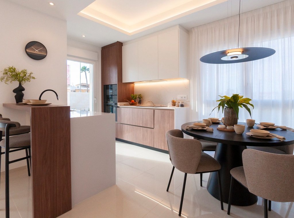 New Build - Apartment / flat - Ciudad Quesada