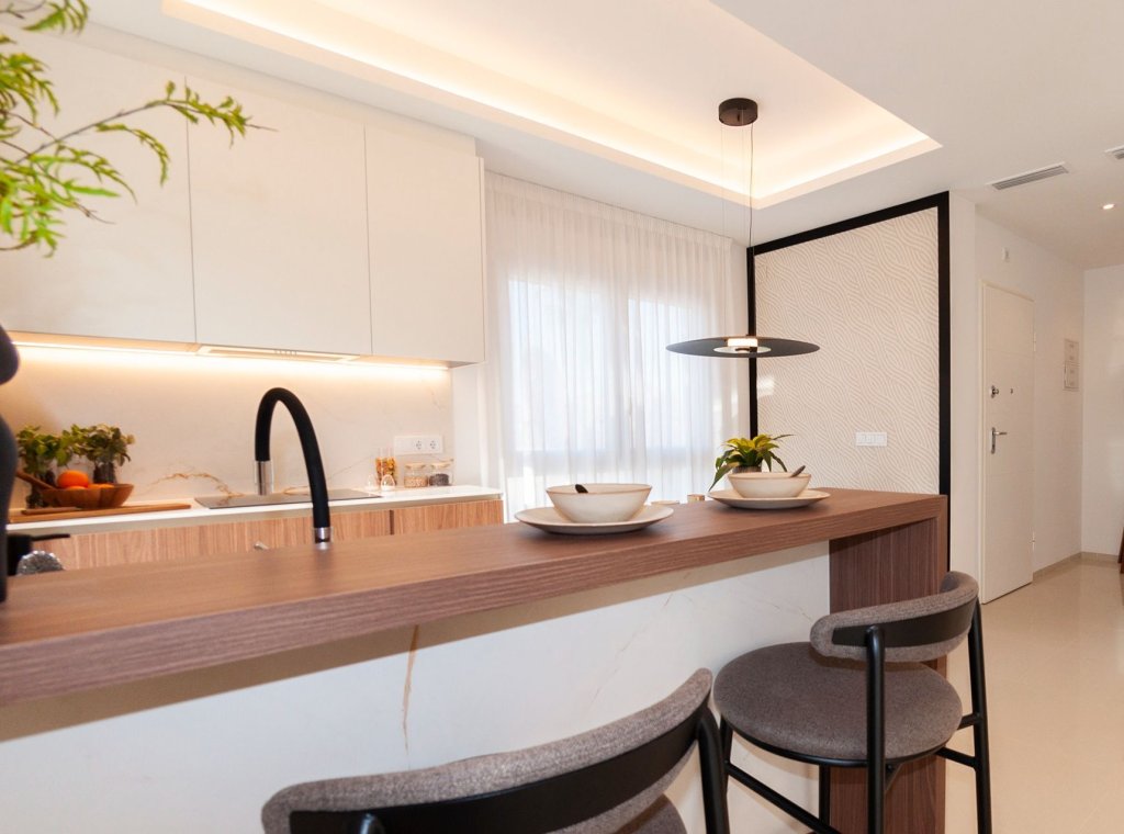 New Build - Apartment / flat - Ciudad Quesada