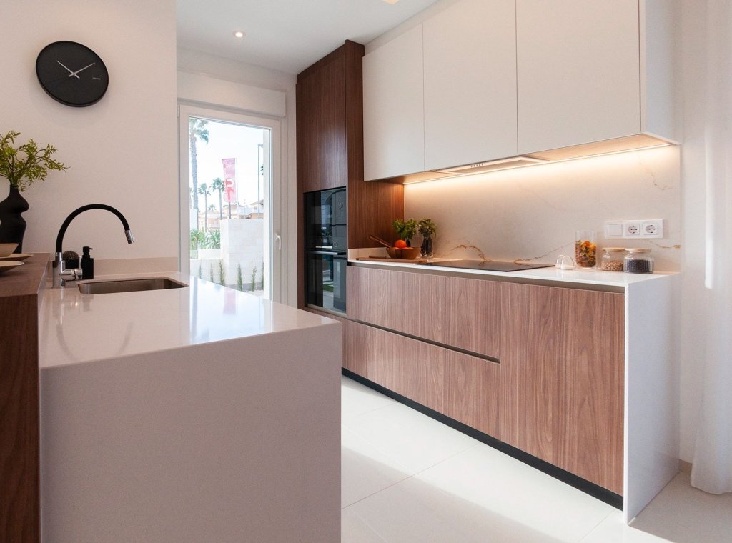 New Build - Apartment / flat - Ciudad Quesada