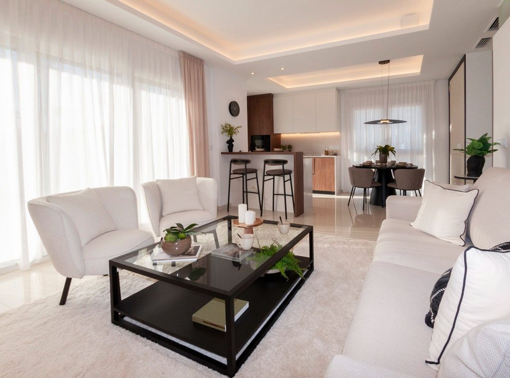 New Build - Apartment / flat - Ciudad Quesada