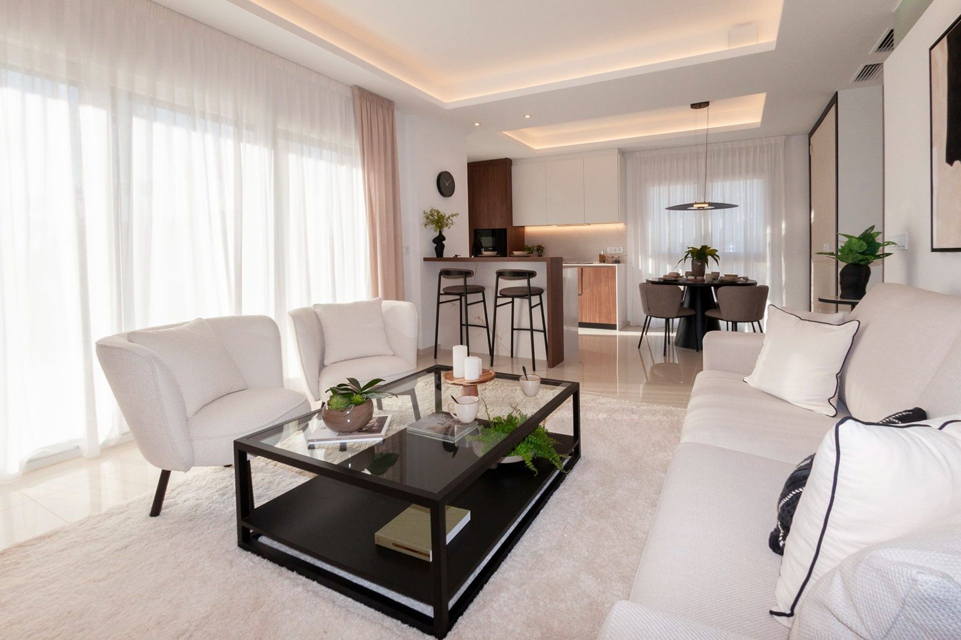 New Build - Apartment / flat - Ciudad Quesada