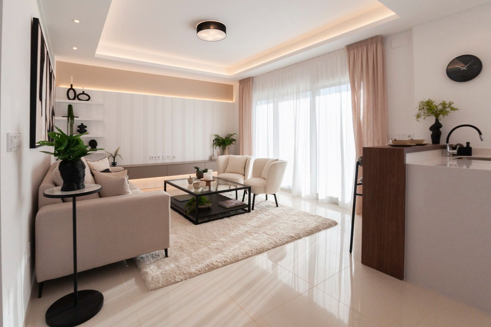 New Build - Apartment / flat - Ciudad Quesada