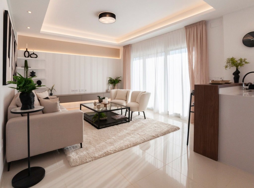 New Build - Apartment / flat - Ciudad Quesada