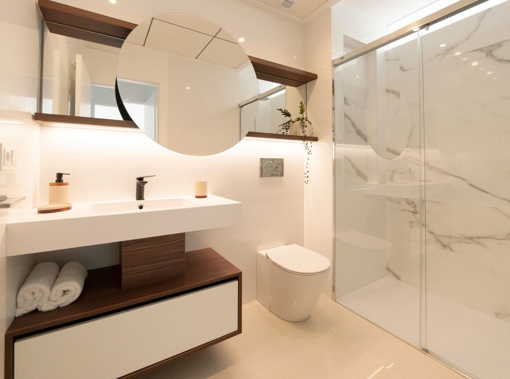 New Build - Apartment / flat - Ciudad Quesada