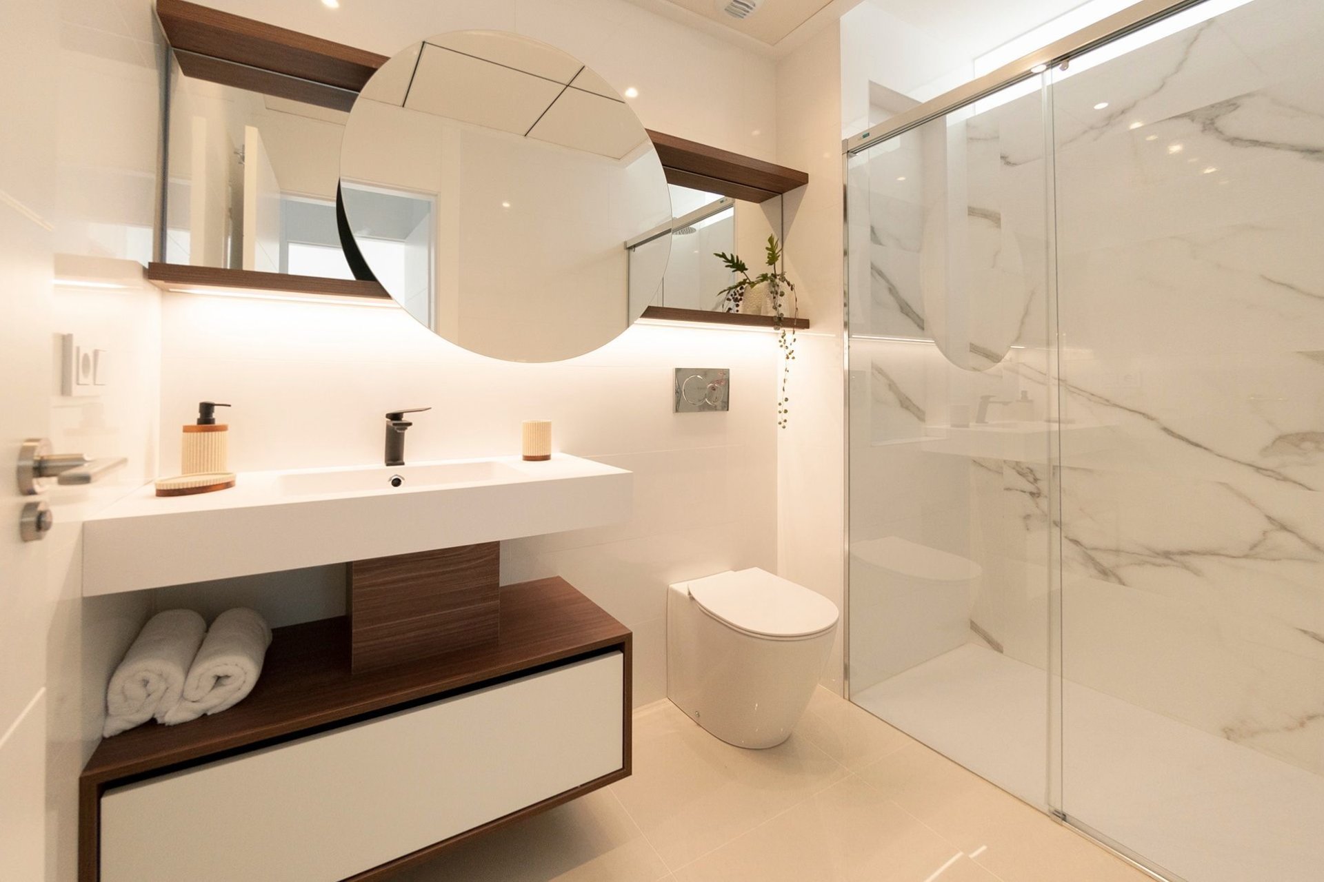 New Build - Apartment / flat - Ciudad Quesada