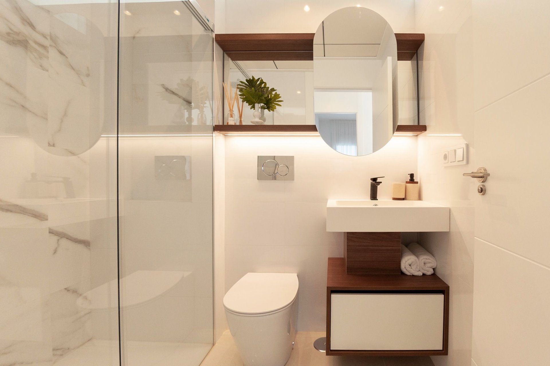 New Build - Apartment / flat - Ciudad Quesada