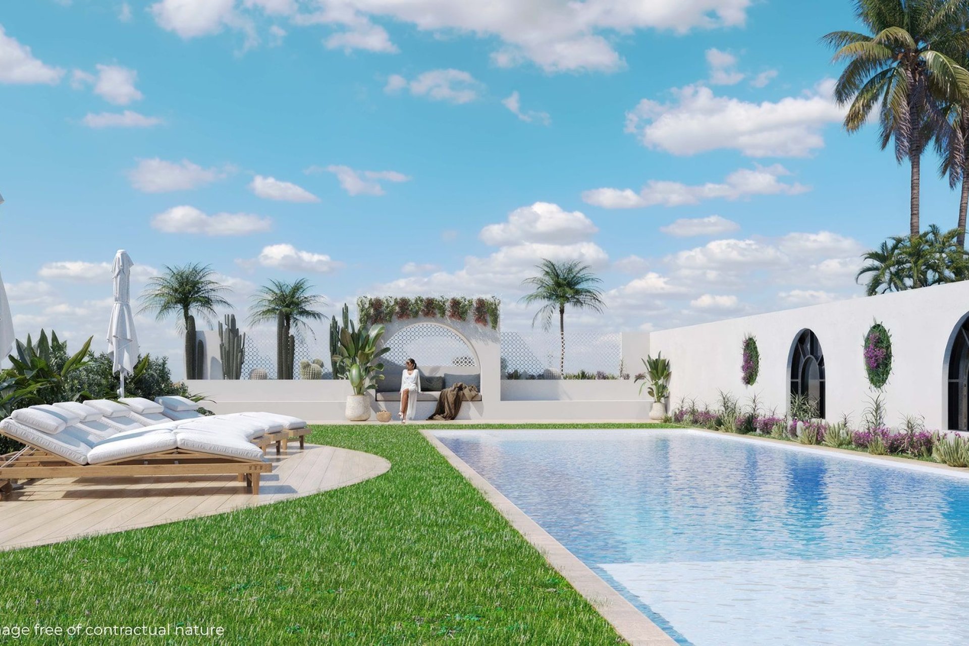 New Build - Apartment / flat - Ciudad Quesada