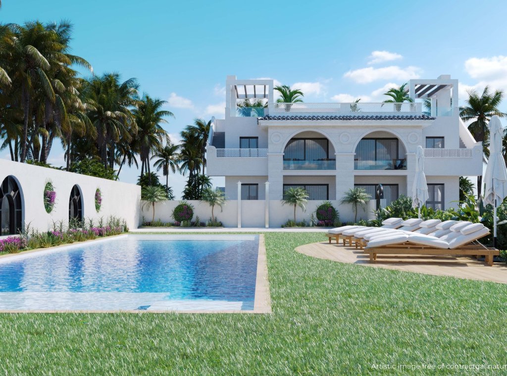 New Build - Apartment / flat - Ciudad Quesada