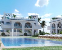 New Build - Apartment / flat - Ciudad Quesada