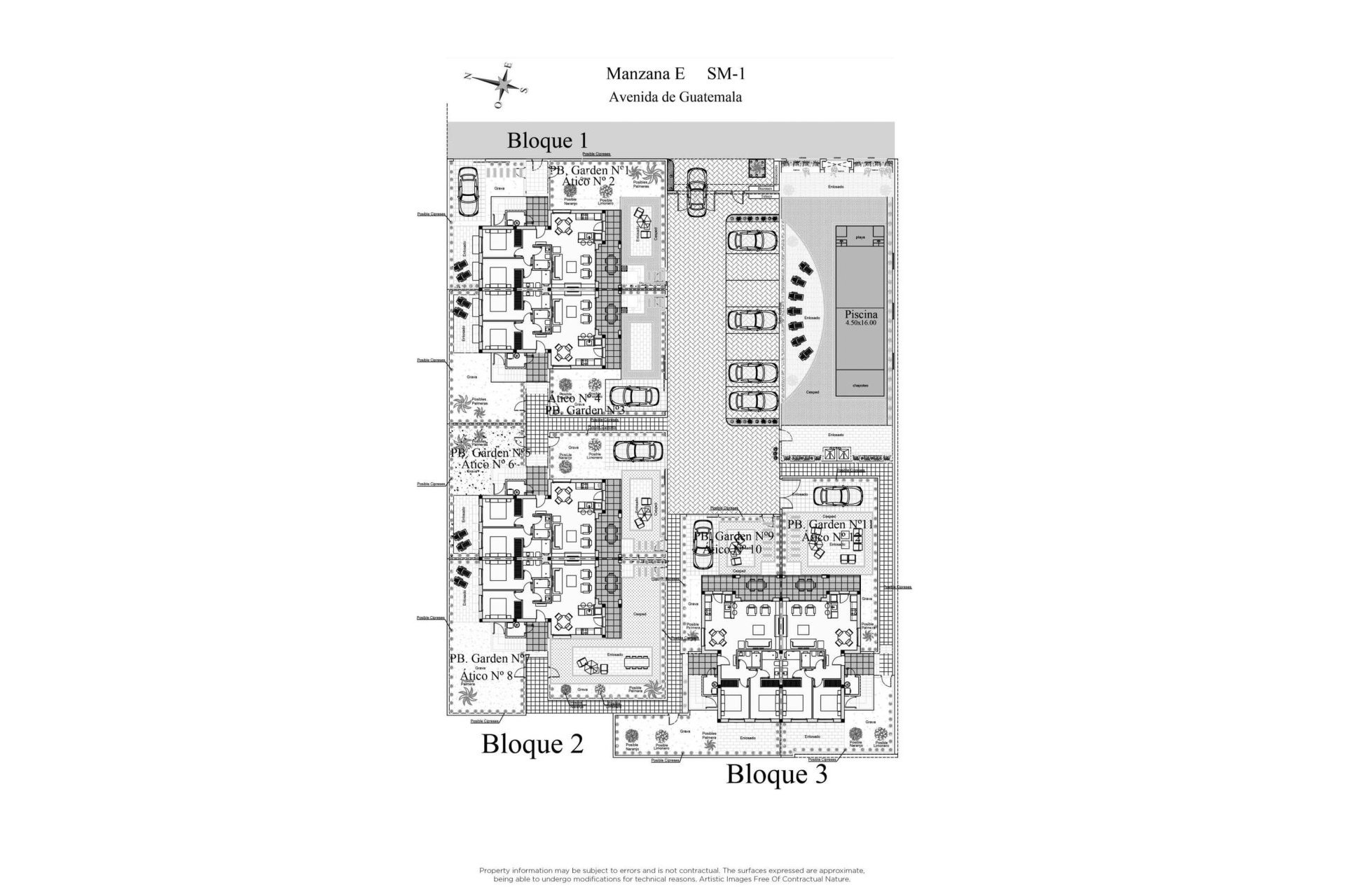 New Build - Apartment / flat - Ciudad Quesada