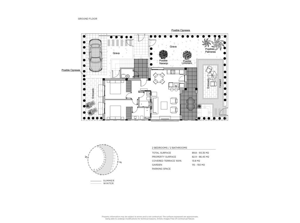 New Build - Apartment / flat - Ciudad Quesada