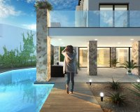 New Build - Apartment / flat - Ciudad Quesada