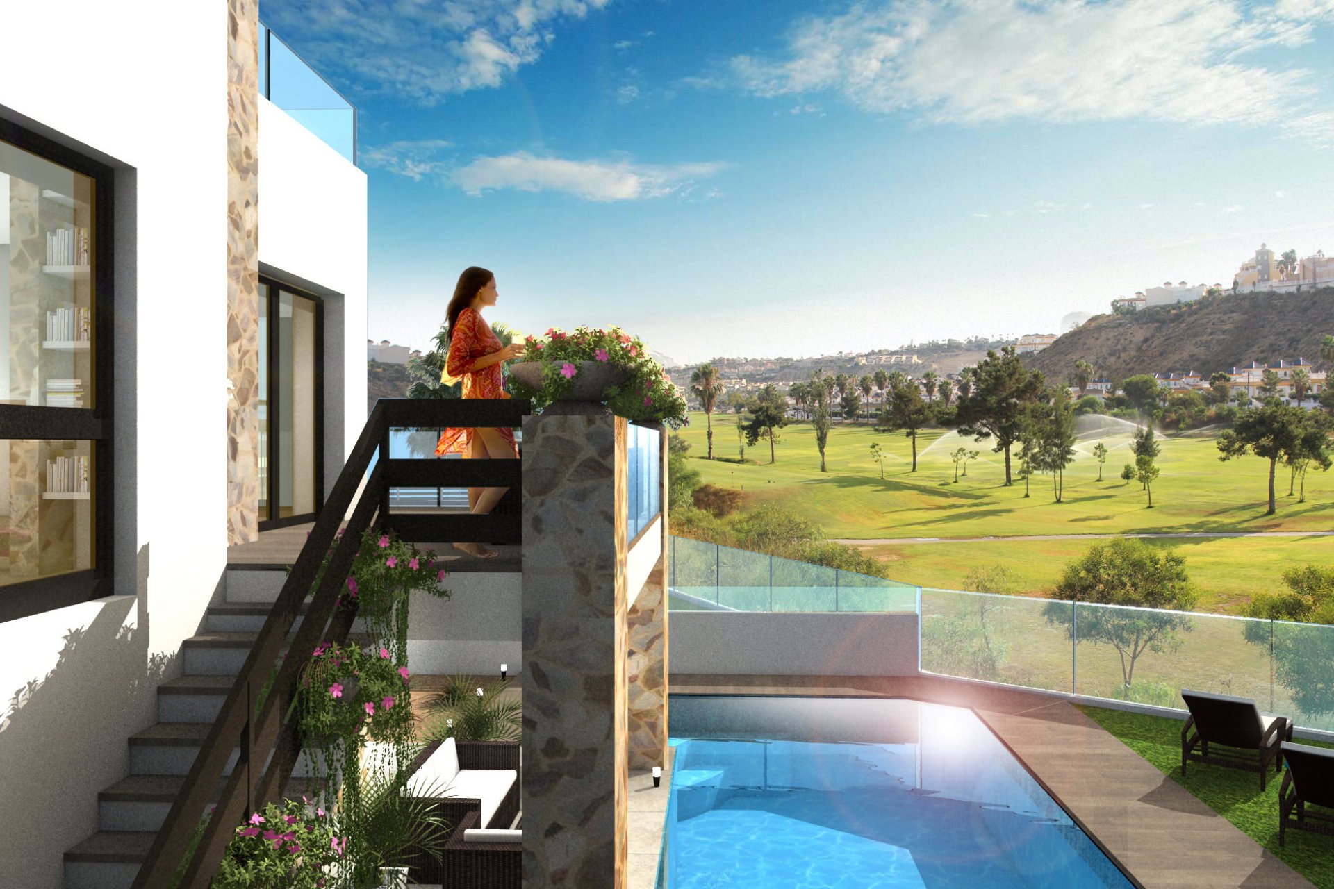 New Build - Apartment / flat - Ciudad Quesada