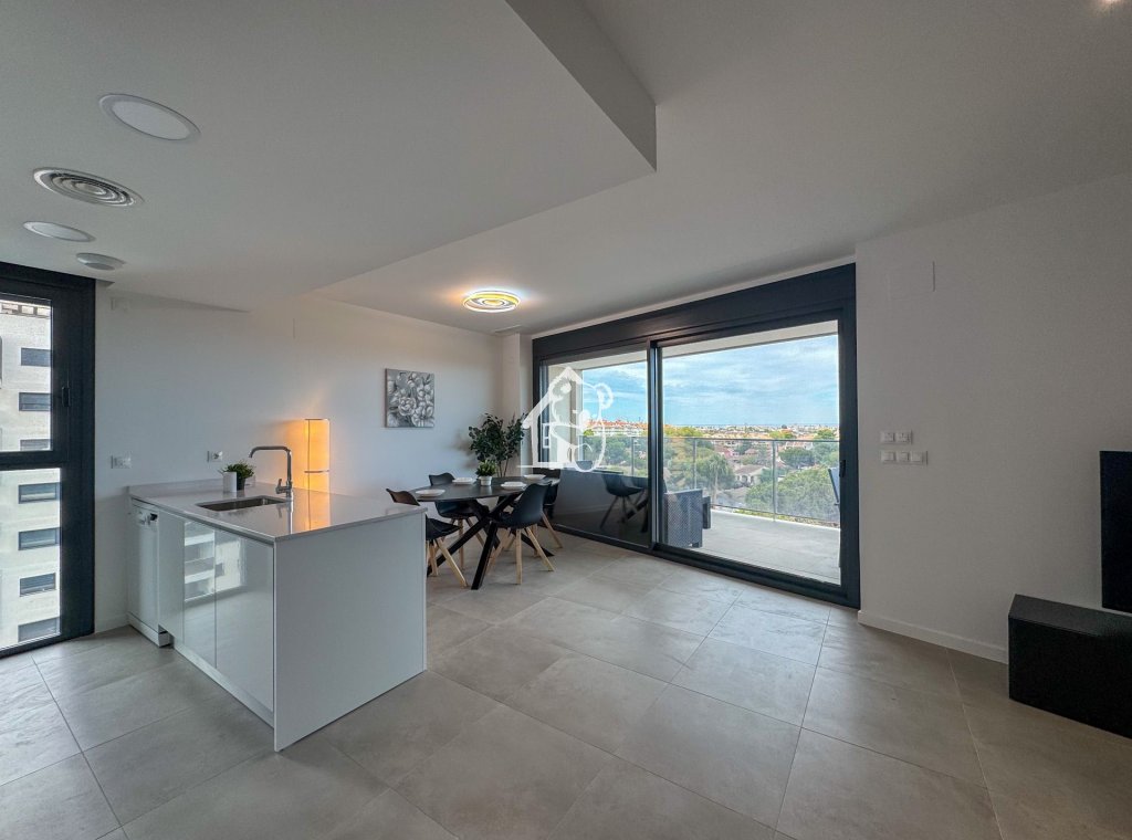 New Build - Apartment / flat - Dehesa de Campoamor