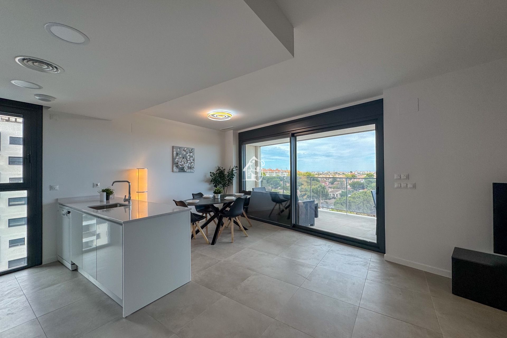 New Build - Apartment / flat - Dehesa de Campoamor