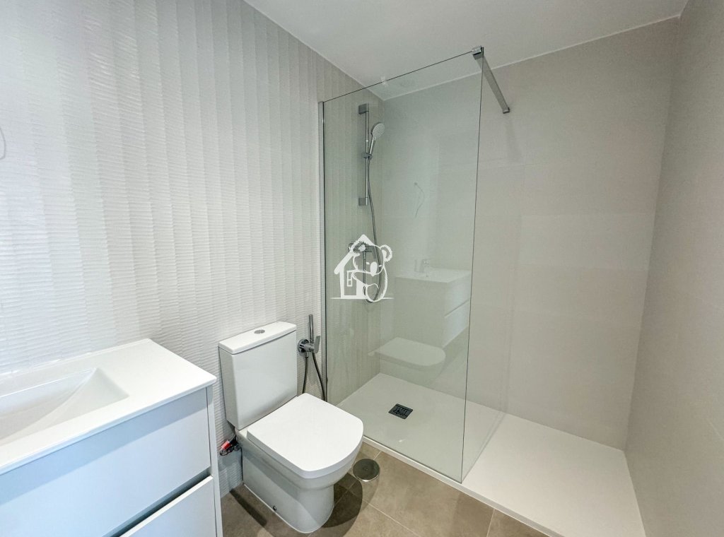 New Build - Apartment / flat - Dehesa de Campoamor