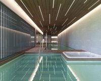 New Build - Apartment / flat - Dehesa de Campoamor