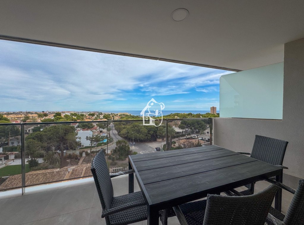 New Build - Apartment / flat - Dehesa de Campoamor