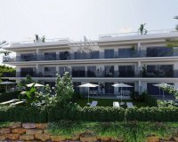New Build - Apartment / flat - Finestrat
