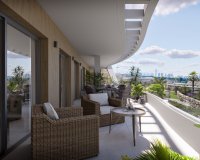 New Build - Apartment / flat - Finestrat