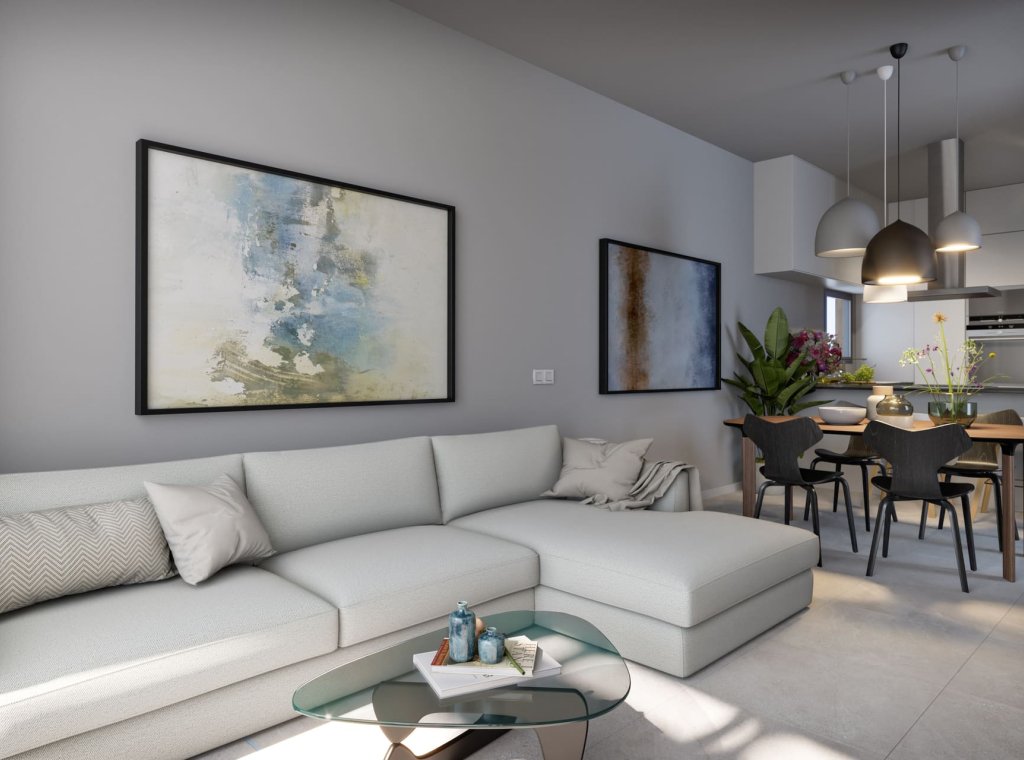 New Build - Apartment / flat - Finestrat