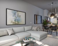 New Build - Apartment / flat - Finestrat