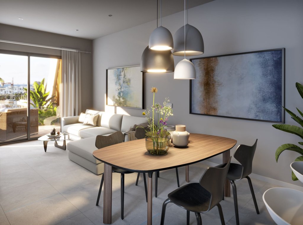 New Build - Apartment / flat - Finestrat