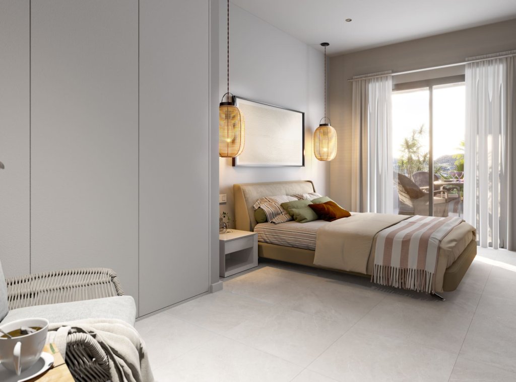 New Build - Apartment / flat - Finestrat