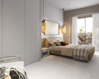 New Build - Apartment / flat - Finestrat