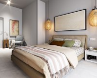 New Build - Apartment / flat - Finestrat