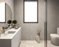 New Build - Apartment / flat - Finestrat