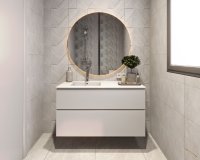New Build - Apartment / flat - Finestrat