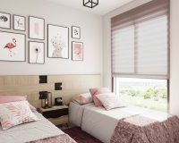 New Build - Apartment / flat - Guardamar del Segura