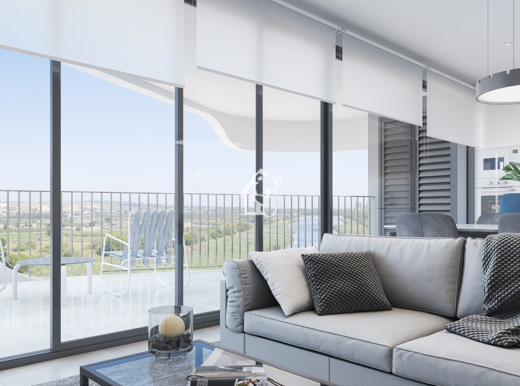 New Build - Apartment / flat - Guardamar del Segura