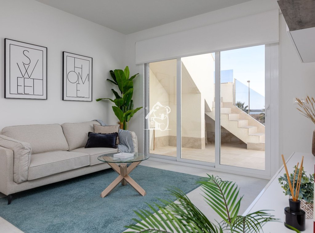 New Build - Apartment / flat - Guardamar del Segura