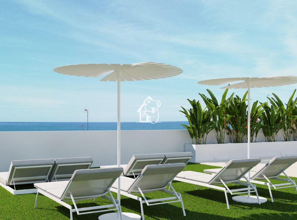 New Build - Apartment / flat - Guardamar del Segura