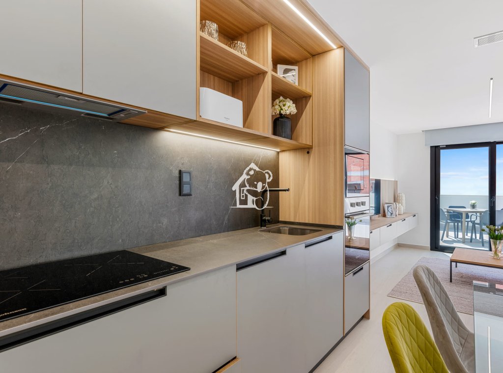 New Build - Apartment / flat - Guardamar del Segura