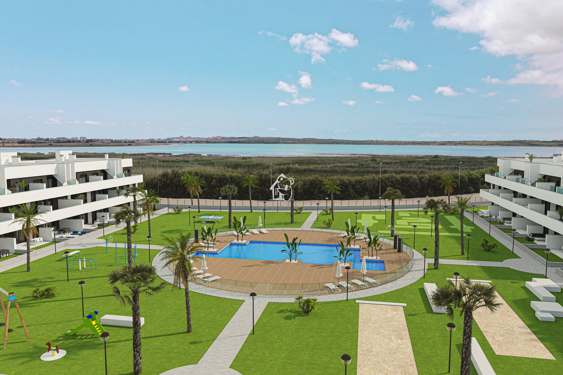 New Build - Apartment / flat - Guardamar del Segura