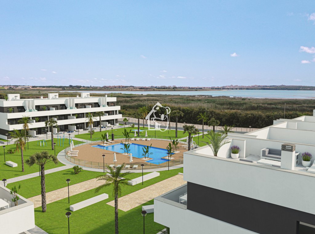 New Build - Apartment / flat - Guardamar del Segura