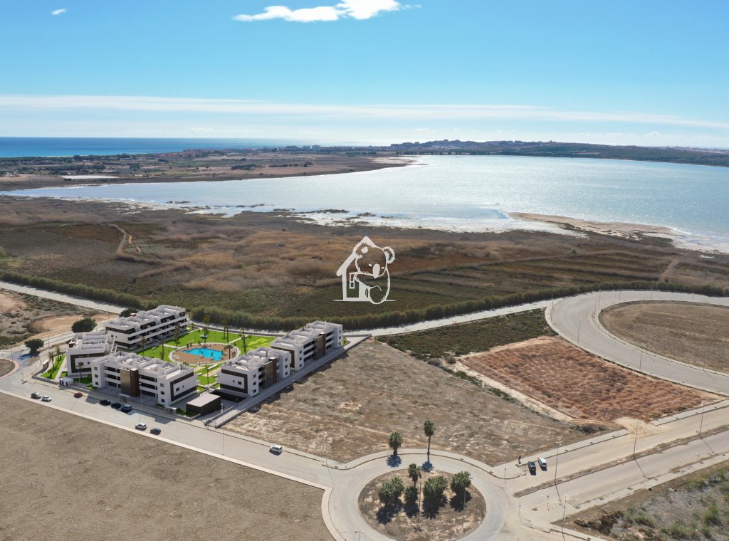 New Build - Apartment / flat - Guardamar del Segura