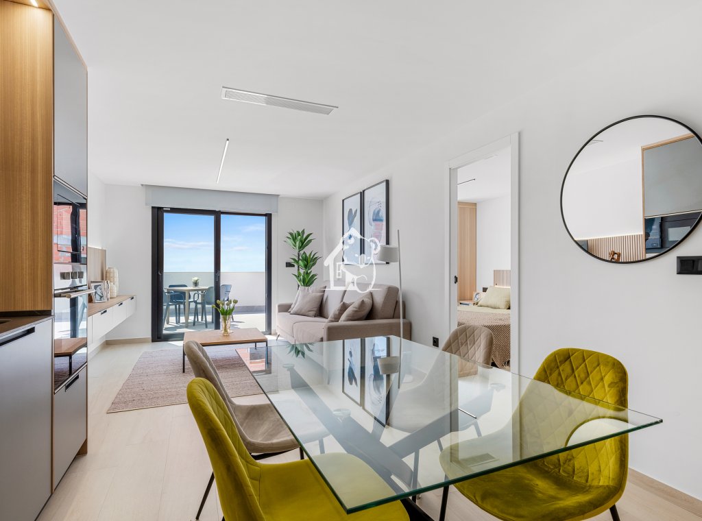 New Build - Apartment / flat - Guardamar del Segura