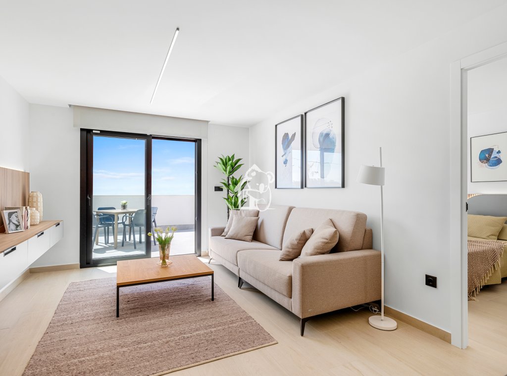 New Build - Apartment / flat - Guardamar del Segura
