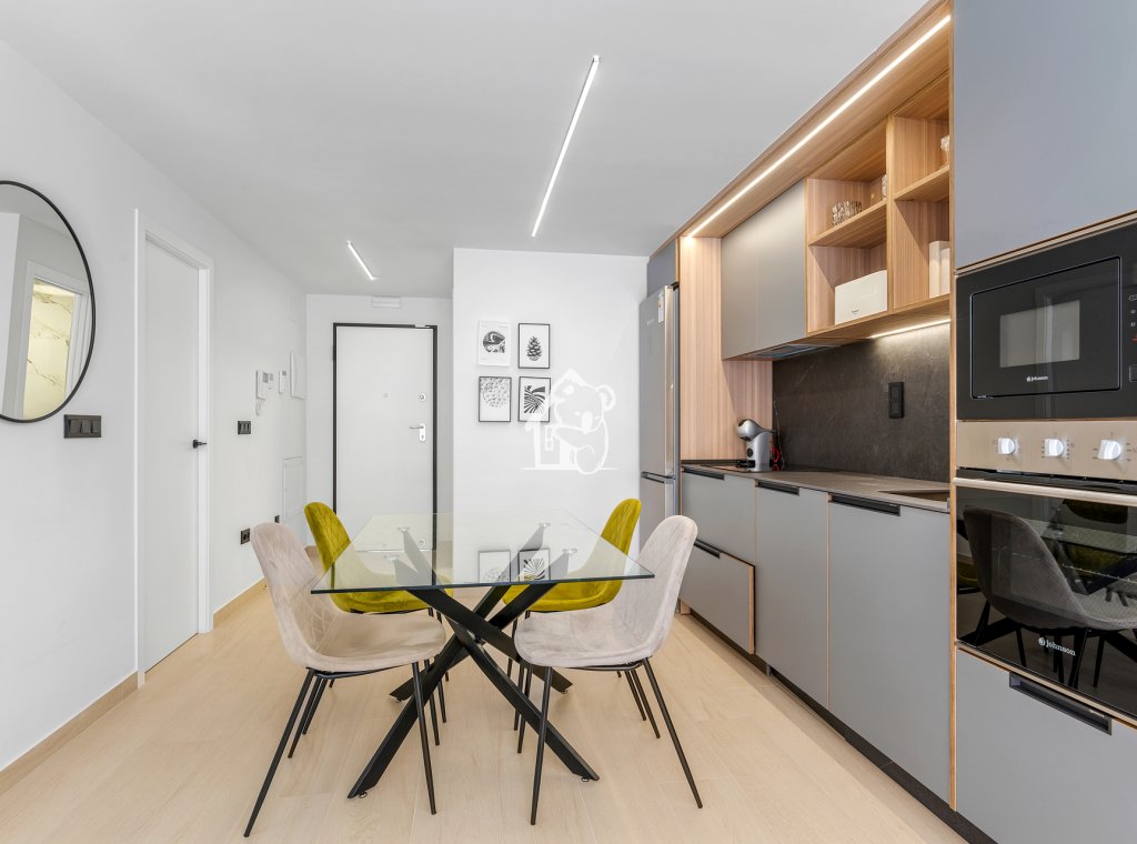 New Build - Apartment / flat - Guardamar del Segura