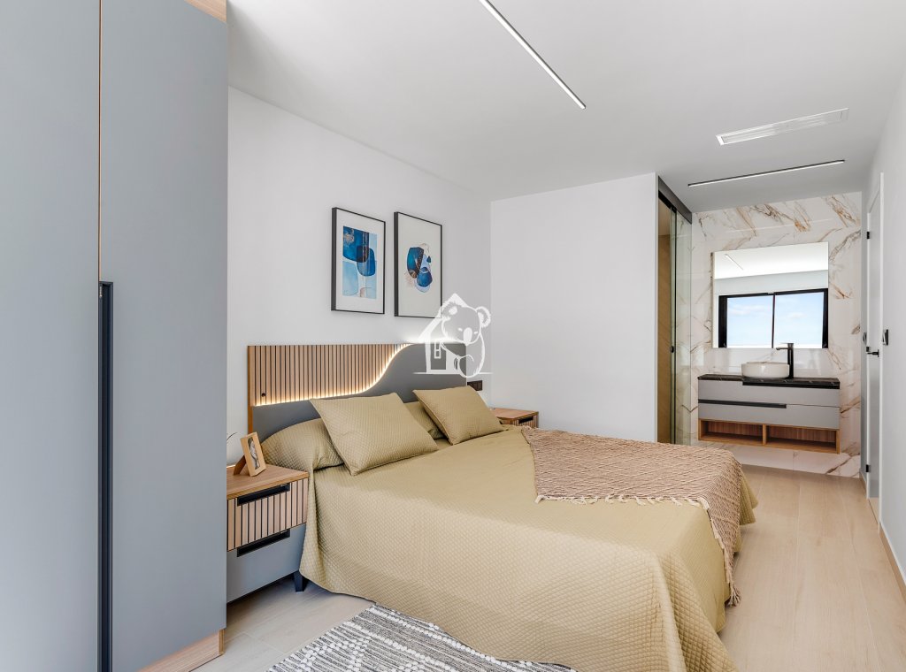 New Build - Apartment / flat - Guardamar del Segura